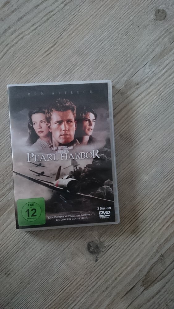 DVD Pearl Harbor - der Film