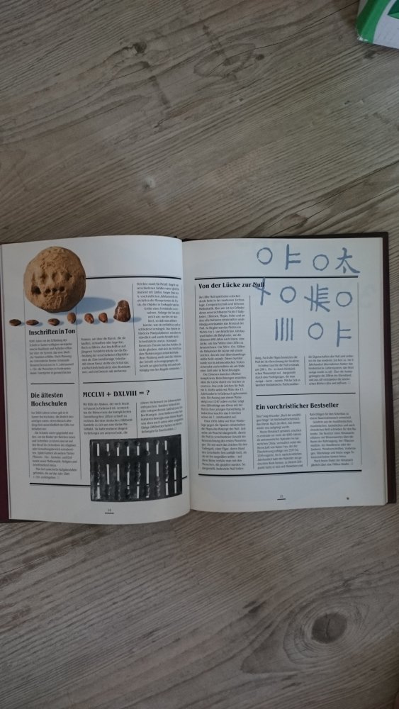 Wissen und Werke der Ahnen (Deutsch) Gebundene Ausgabe 