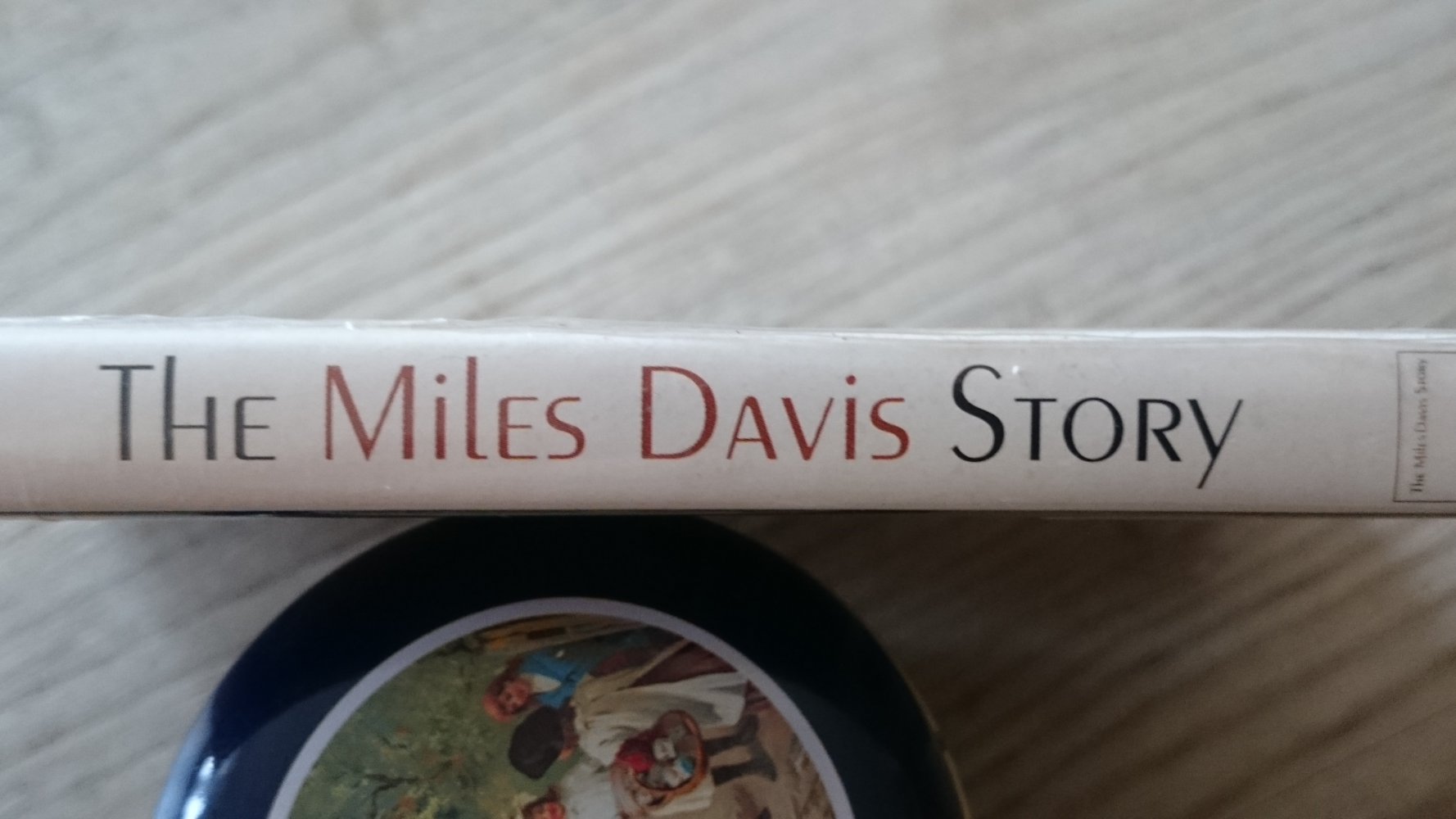 NEU ! Dvd Miles Davis - The Miles Davis Story , NP 29,95