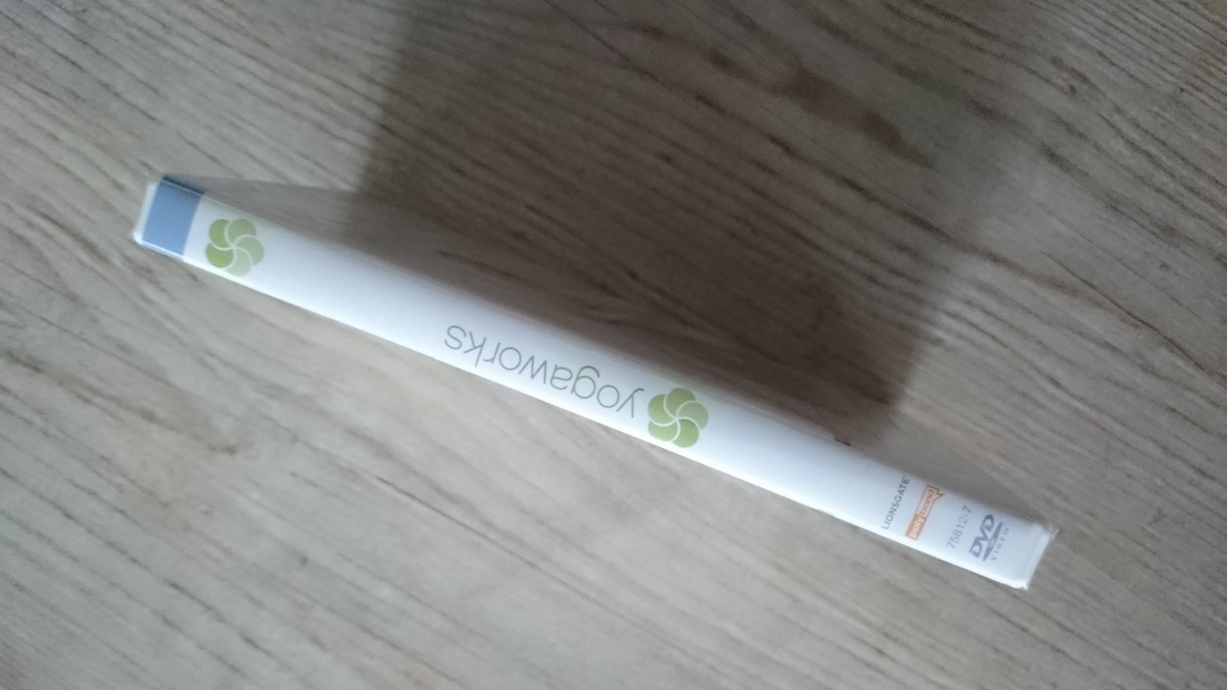 Neu! DVD YogaWorks, Yoga für Einsteiger und Fortgeschrittene