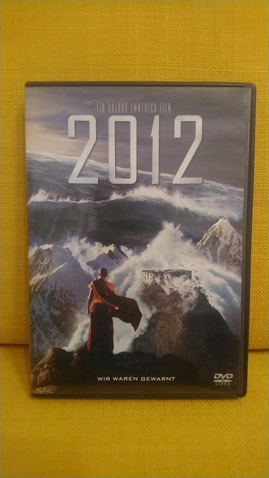 2012 DVD