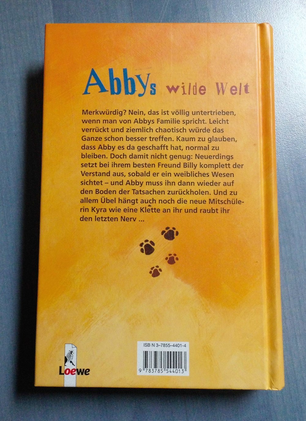 Abbys Wilde Welt