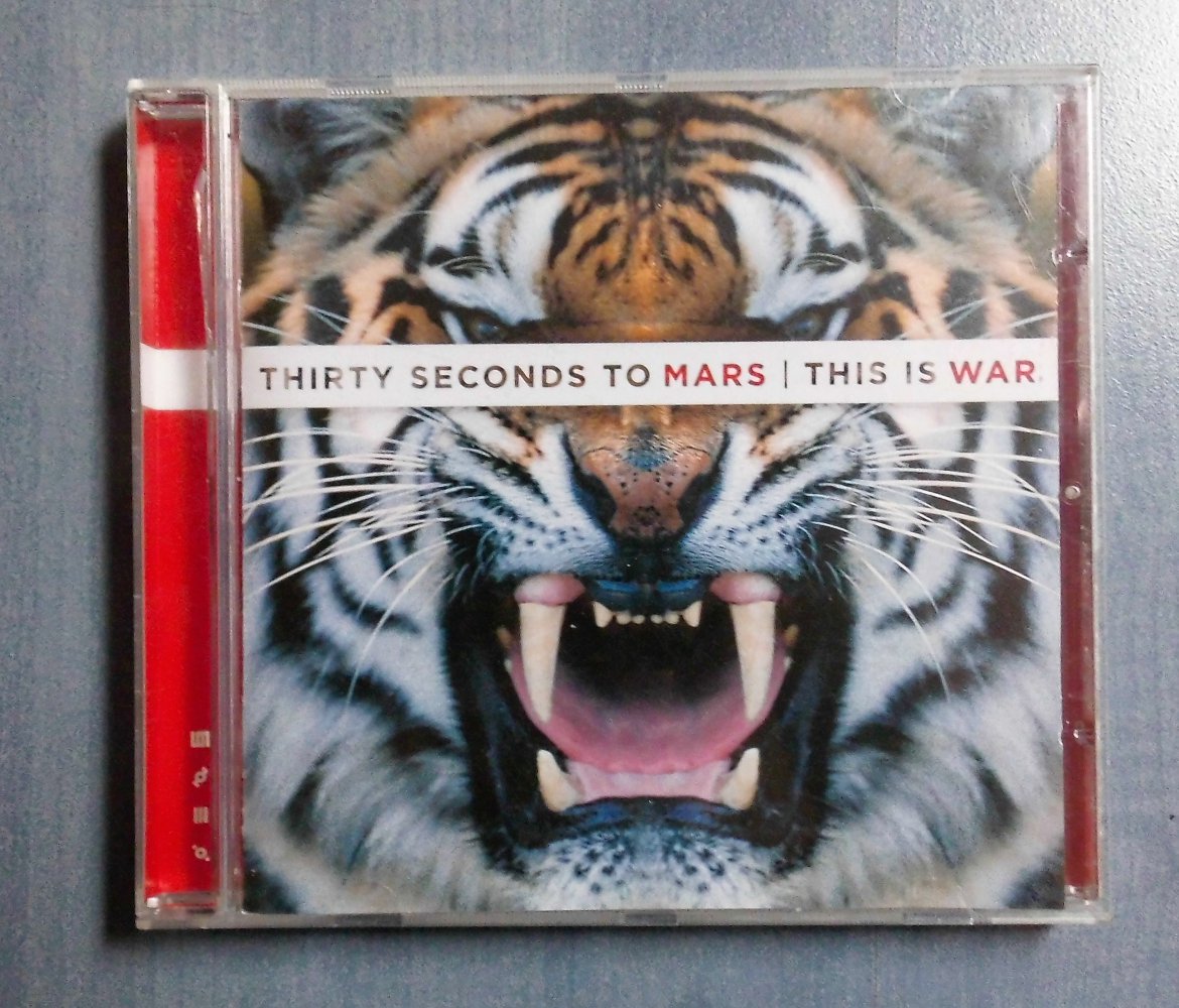 Thirty Seconds To Mars This Is War