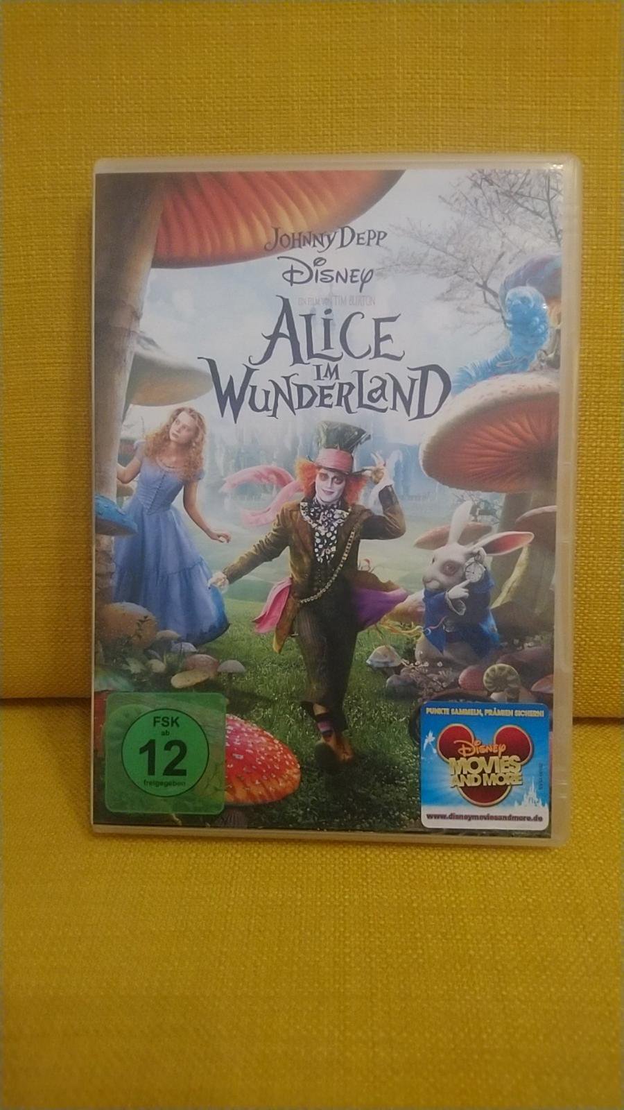 Alice im Wunderland