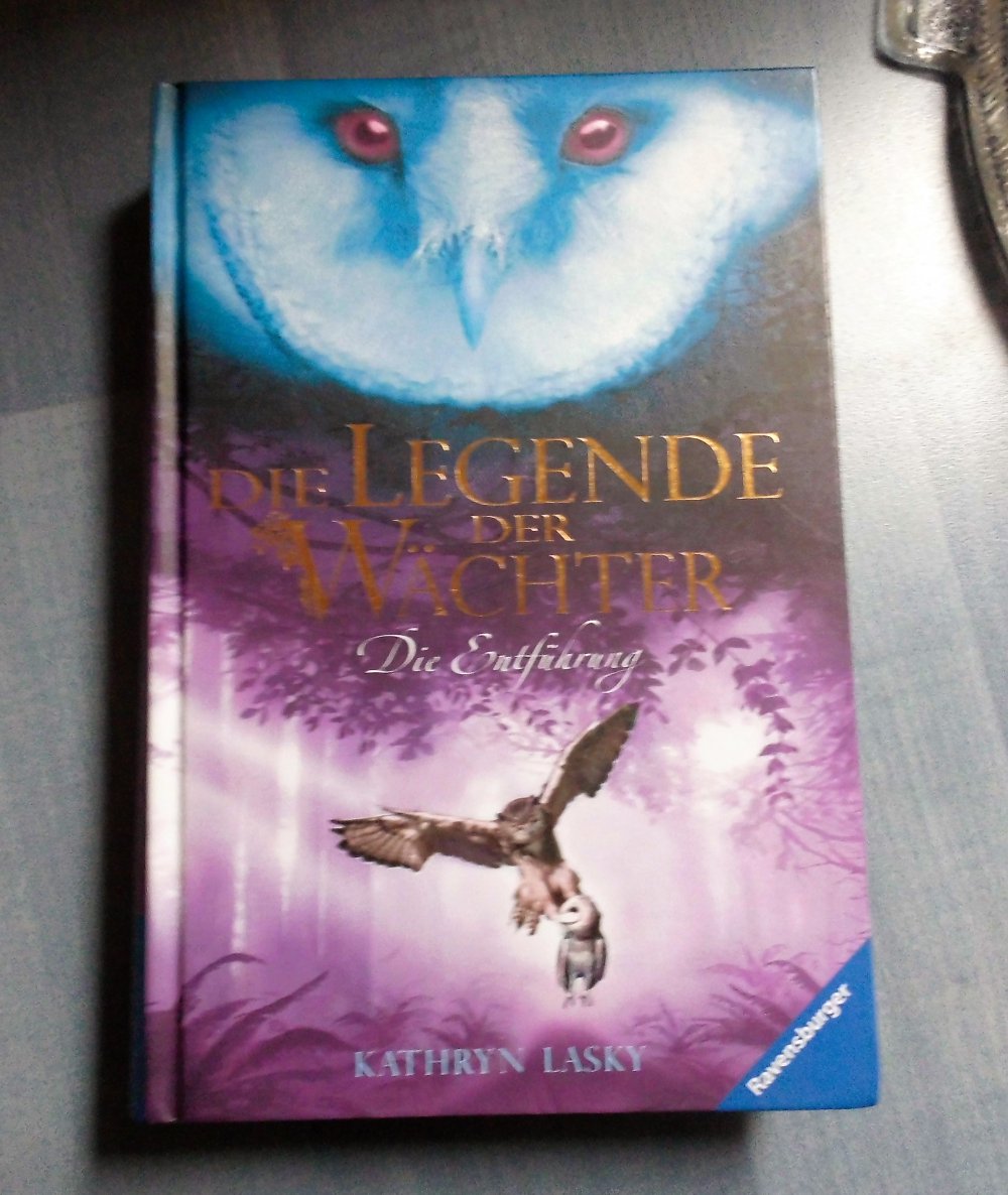 Die Legende der Wächter - Die Entführung Teil 1