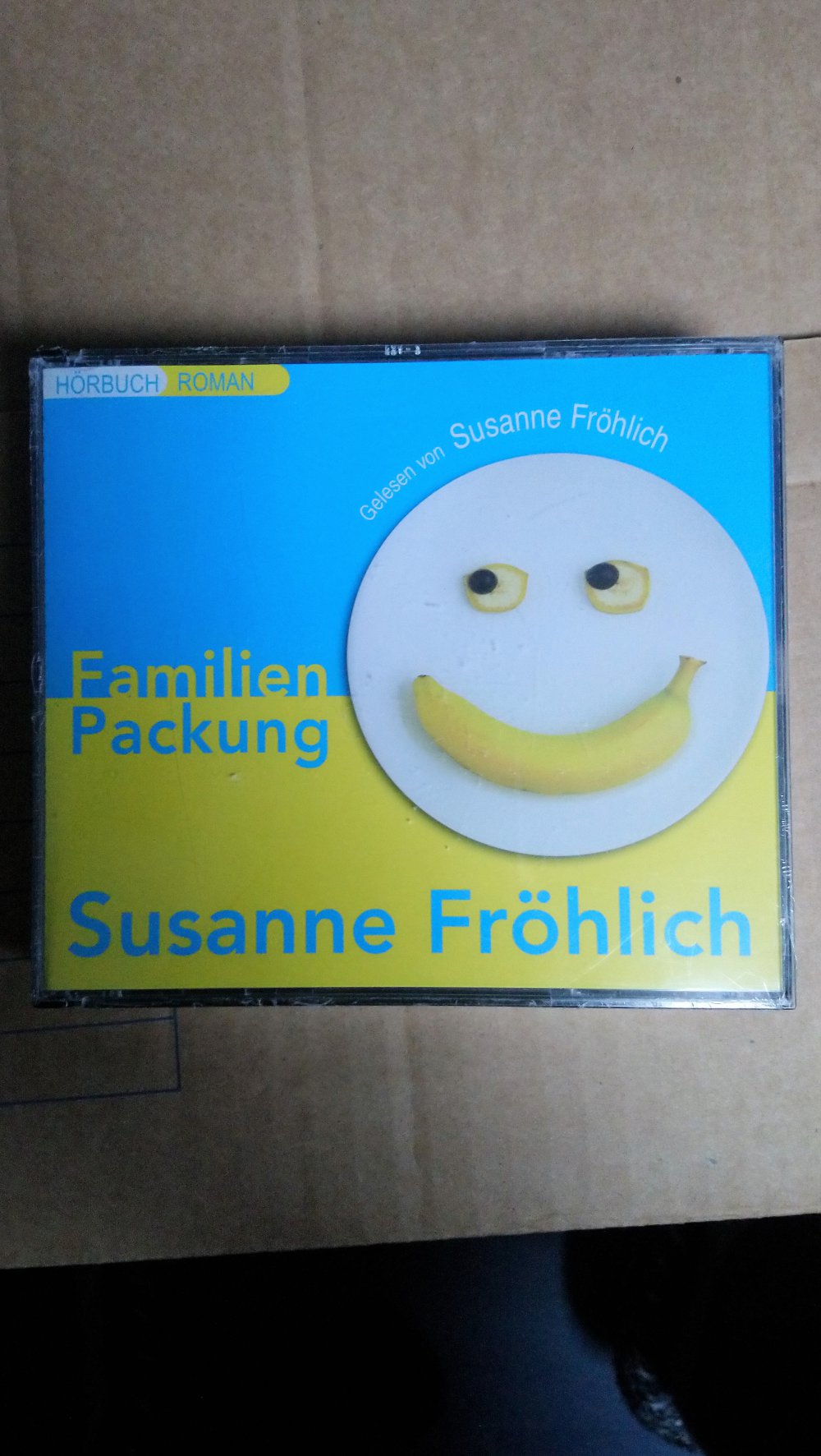 Familien Packung