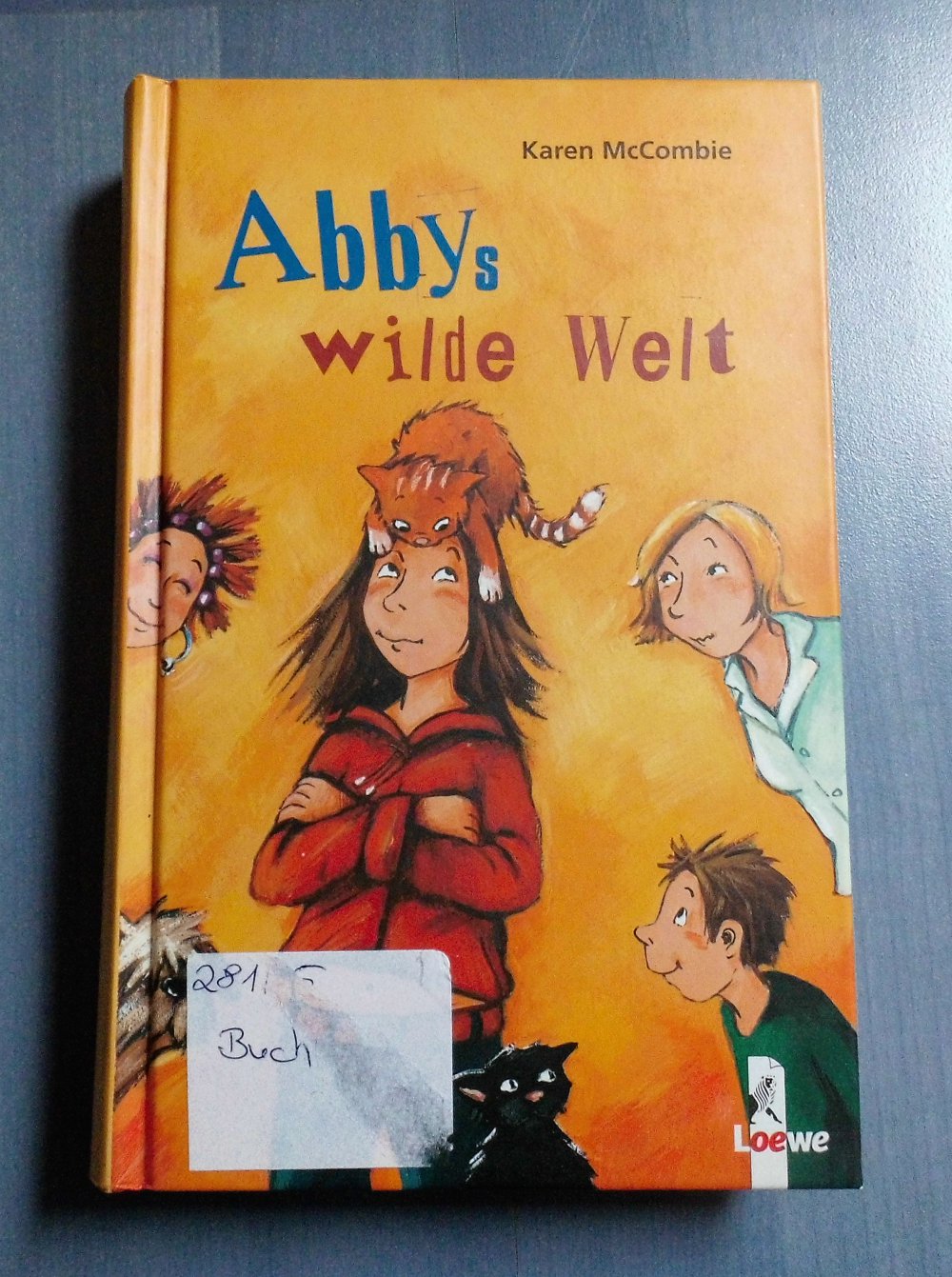 Abbys Wilde Welt