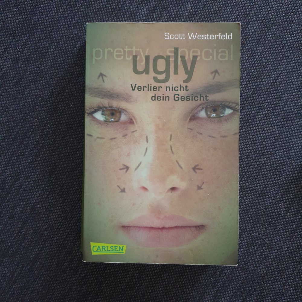 Ugly (Bd.1)