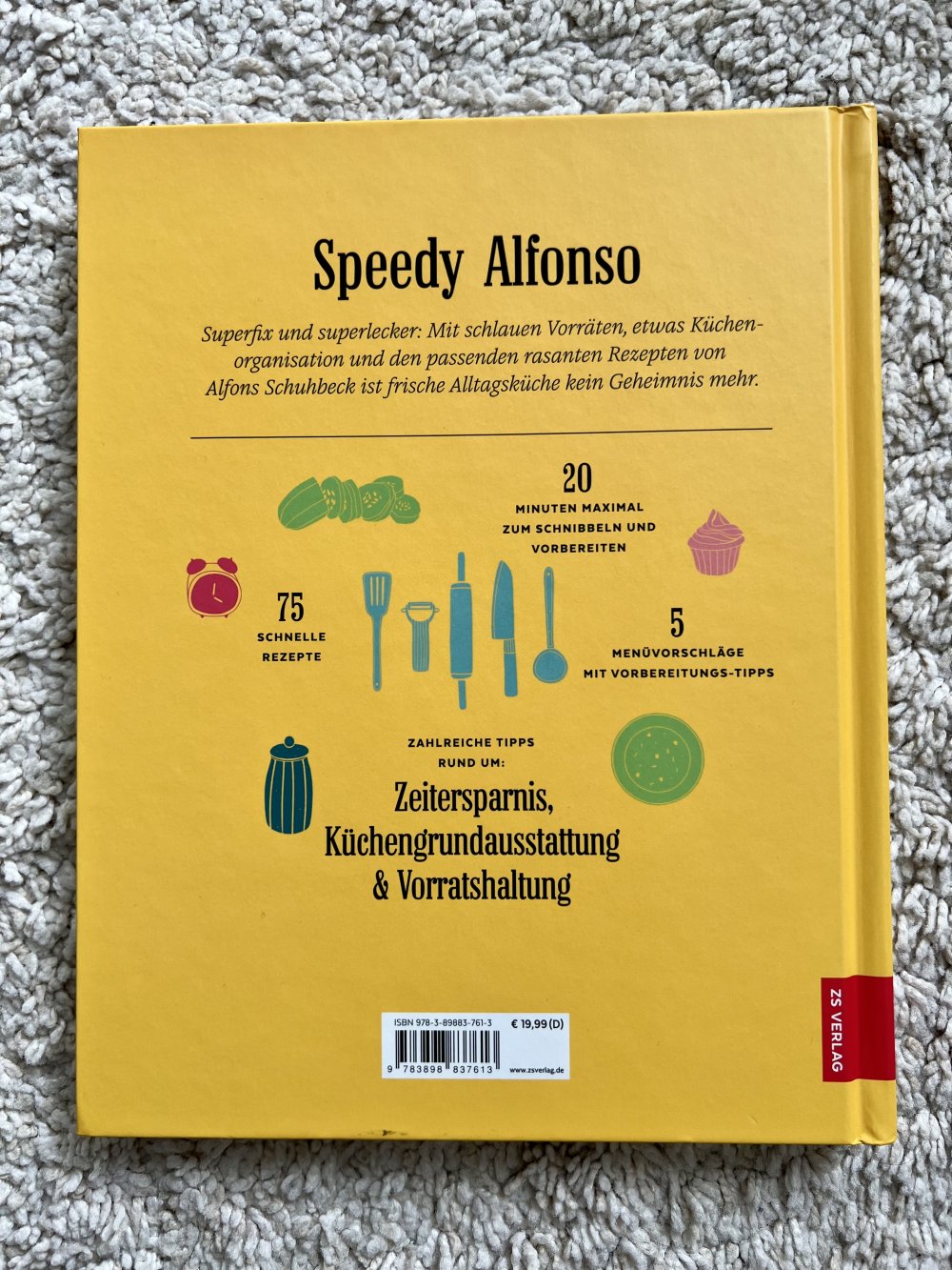 Meine schnellen Rezepte