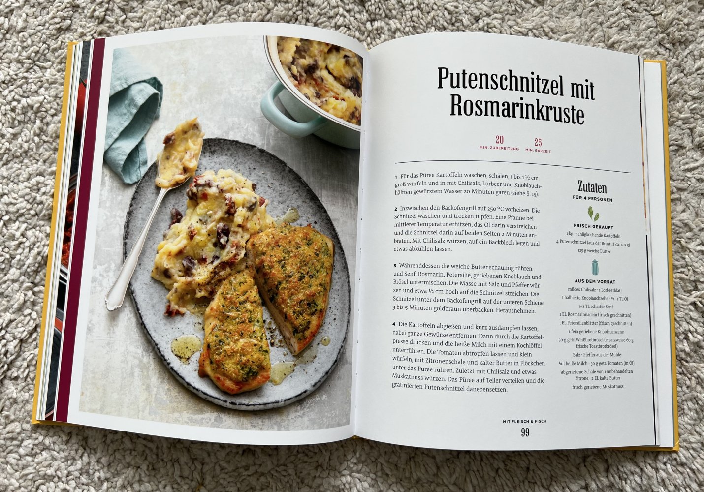 Meine schnellen Rezepte