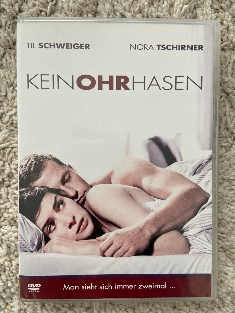Keinohrhasen (2008) / DVD