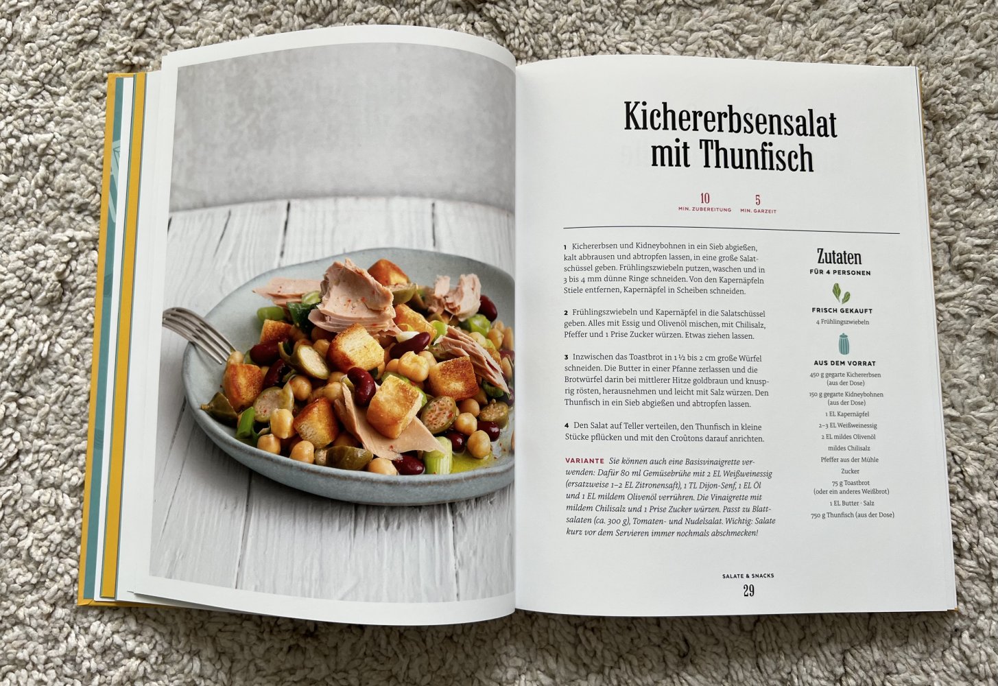 Meine schnellen Rezepte