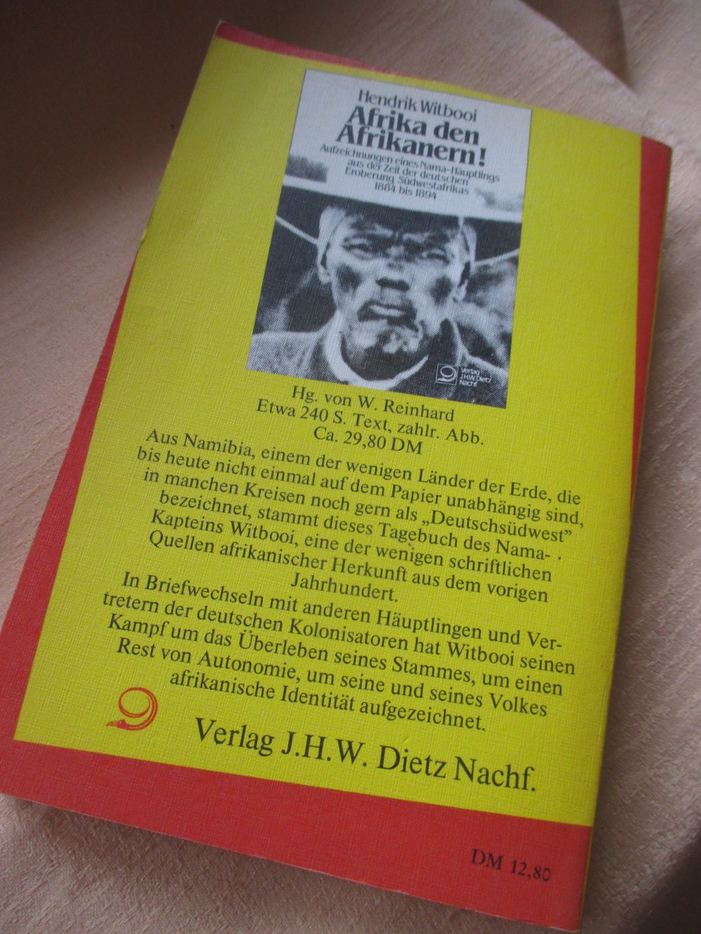 Der Völkermord geht weiter * Indianer vor dem IV. Russell- Tribunal * Taschen-Buch