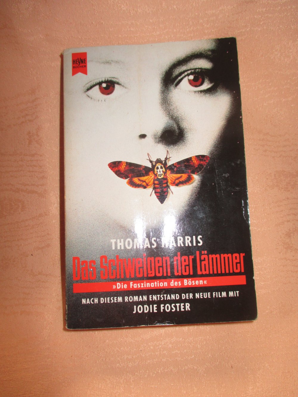 Das Schweigen der Lämmer - Thomas Harris - Buch zum Film