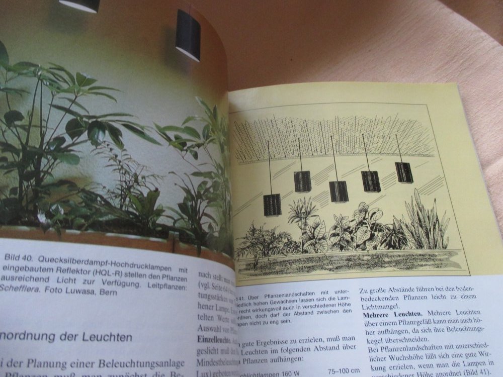  Zimmerpflanzen In Hydrokultur * Verlag * Kosmos Florarium * Autor: Ernst Deiser