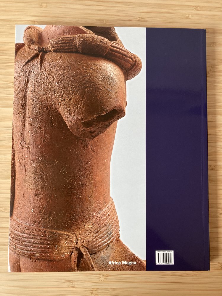 Nok - African Sculpture in archaeological context