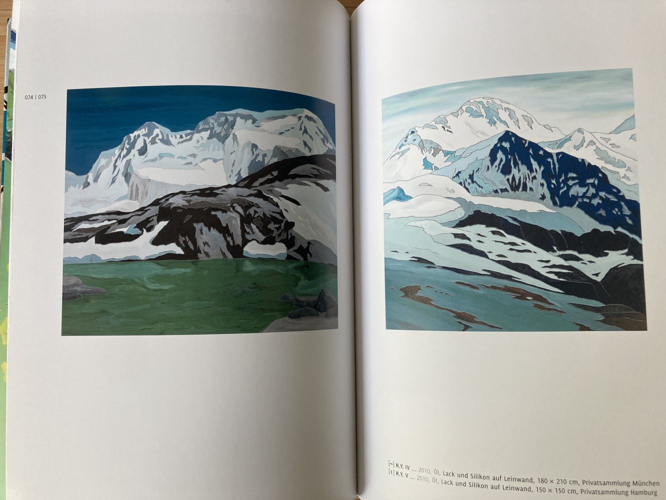 Sven Drühl – Werke 2001–2013