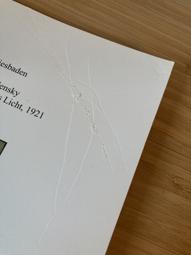 Alexej von Jawlensky – Heilandsgesicht: Ruhendes Licht