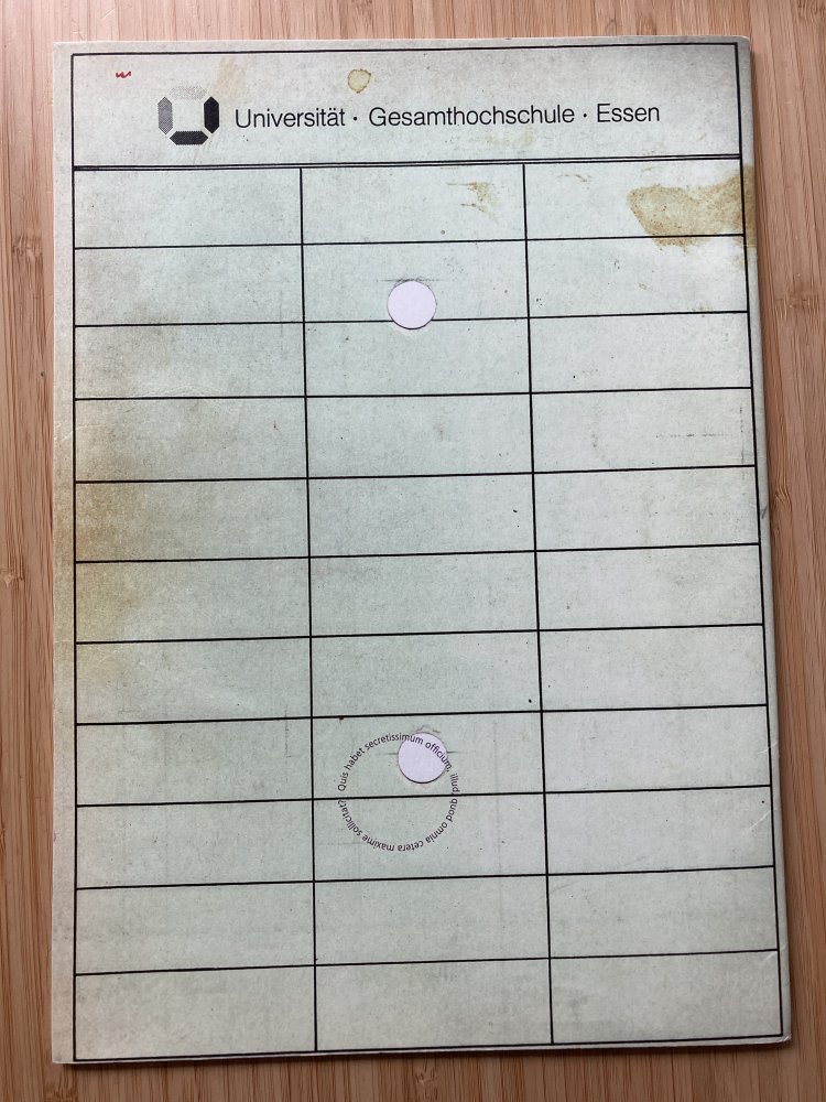 Sven Drühl – Alphabet