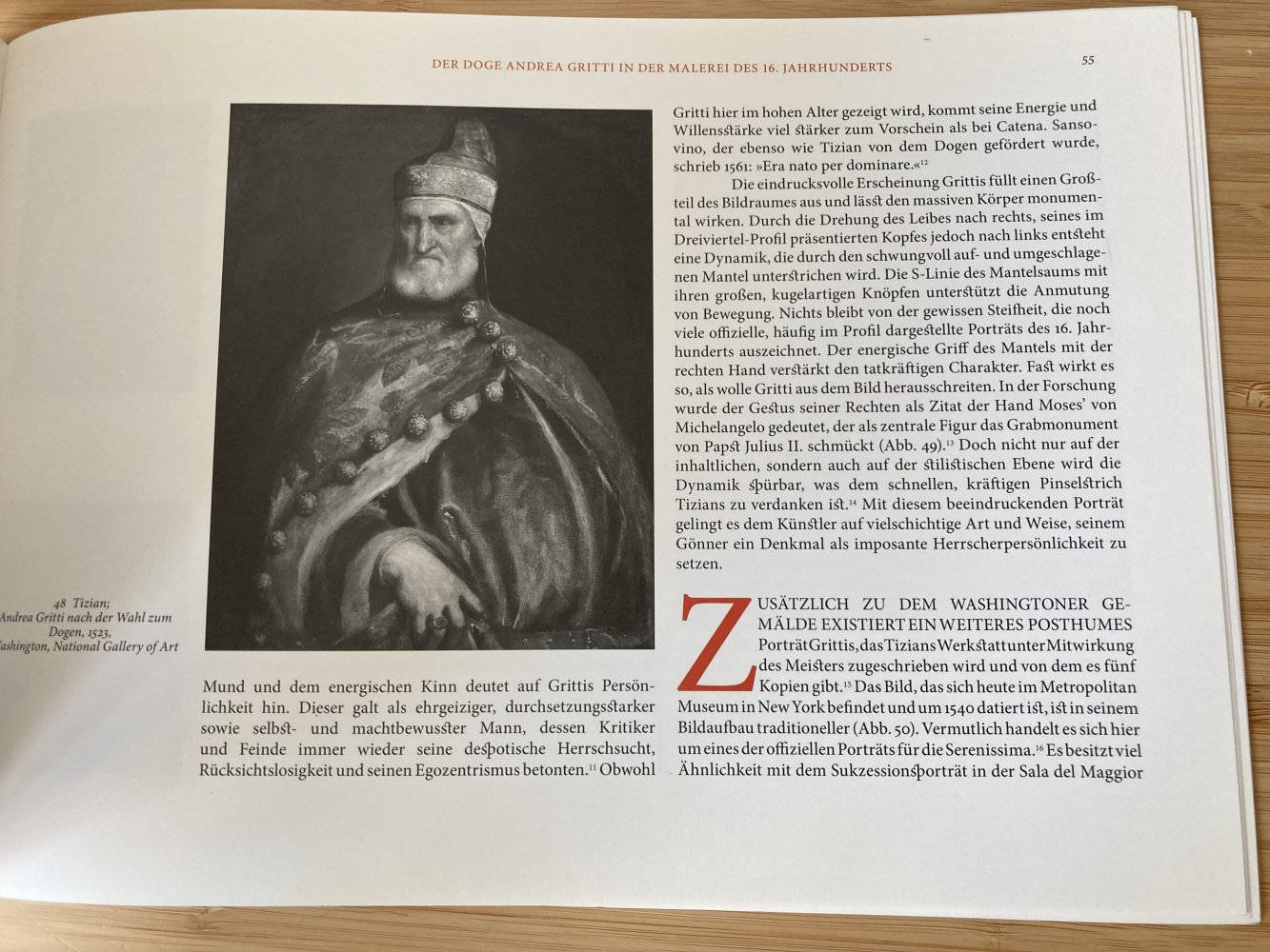 Andrea Gritti & die Rettung Venedigs