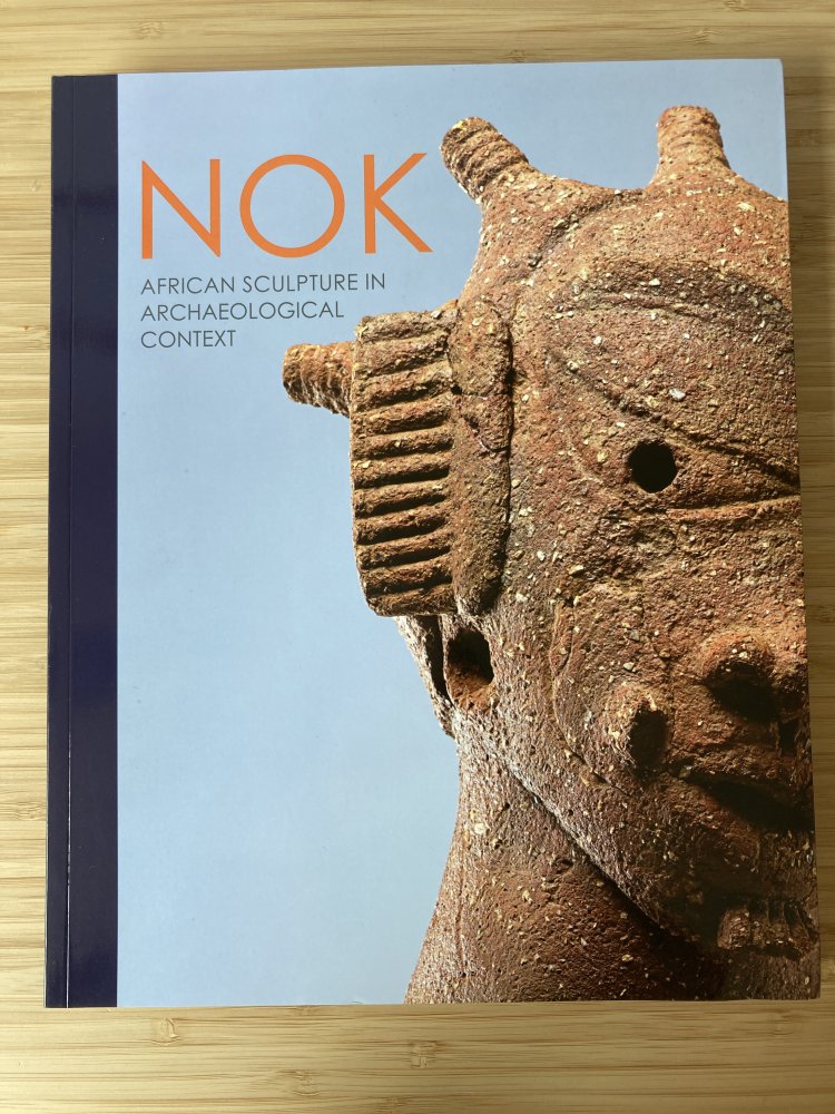 Nok - African Sculpture in archaeological context