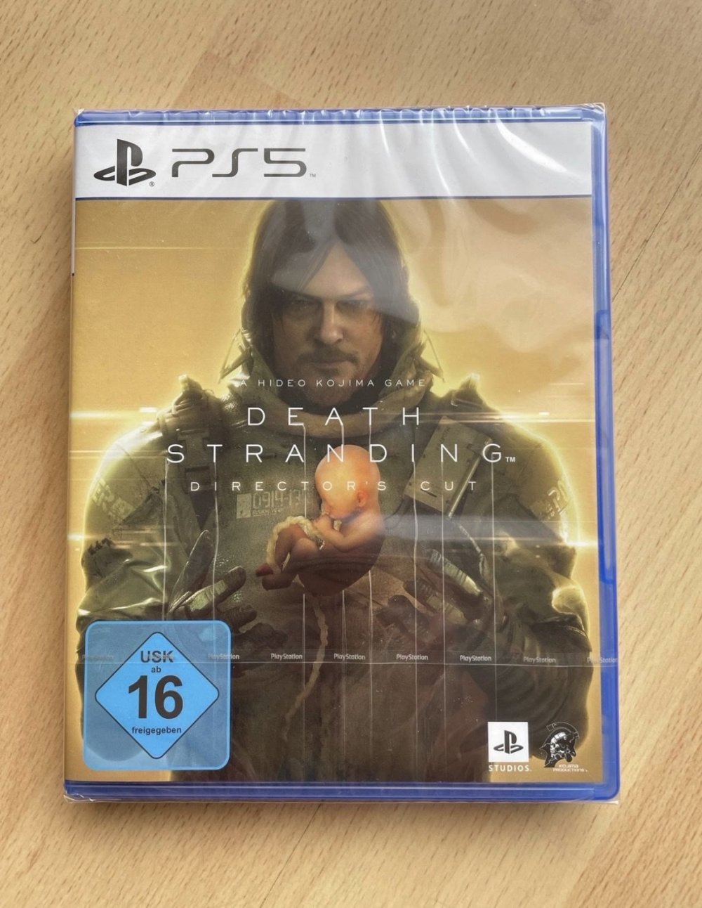 Neu Death Stranding  PS 5, Playstation 