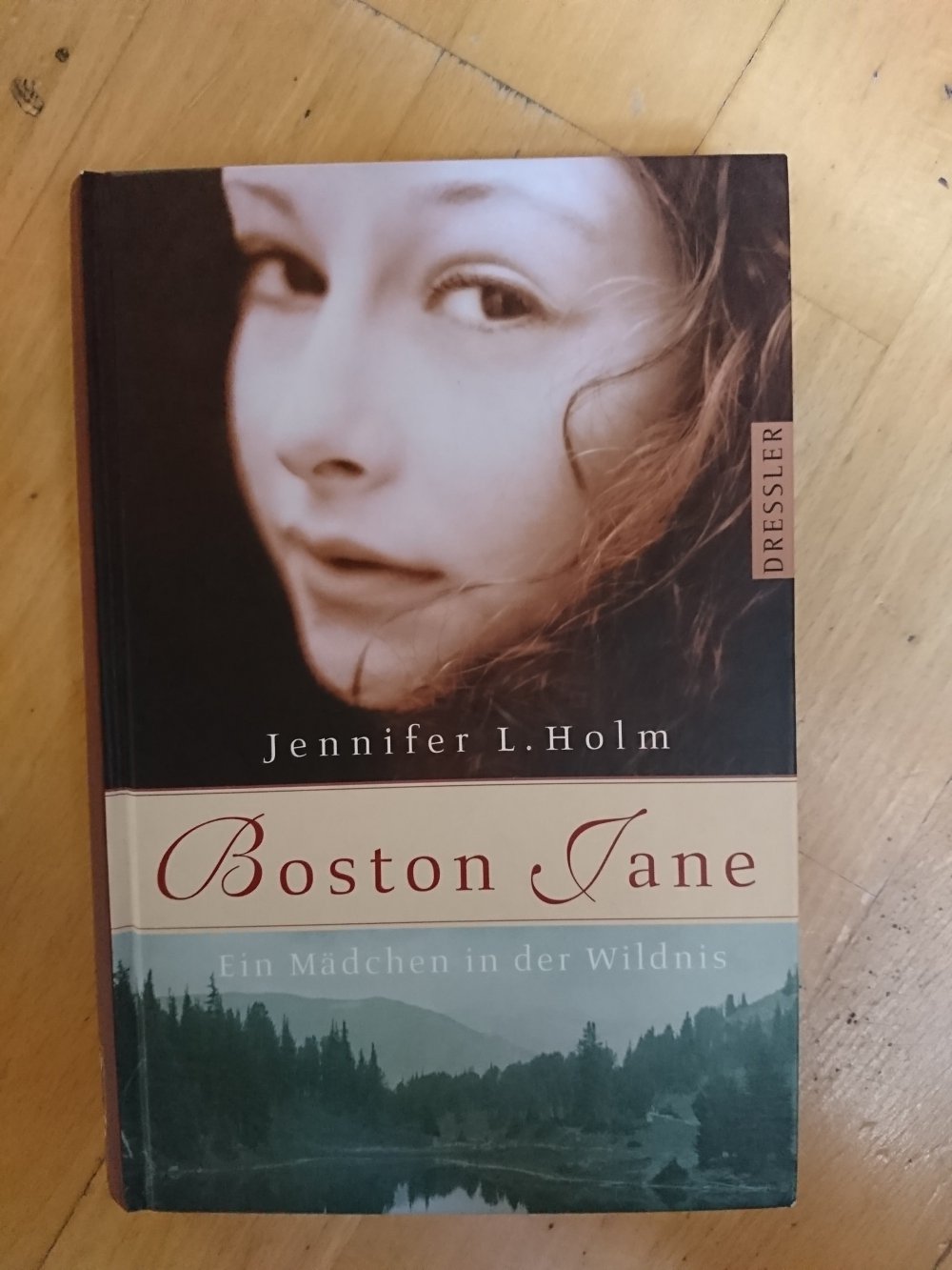 Boston Jane - ein Mädchen in der Wildnis