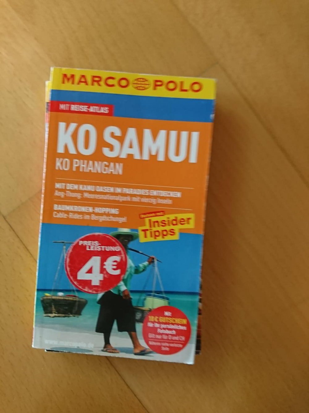 Ko Samui Reiseführer Marco Polo