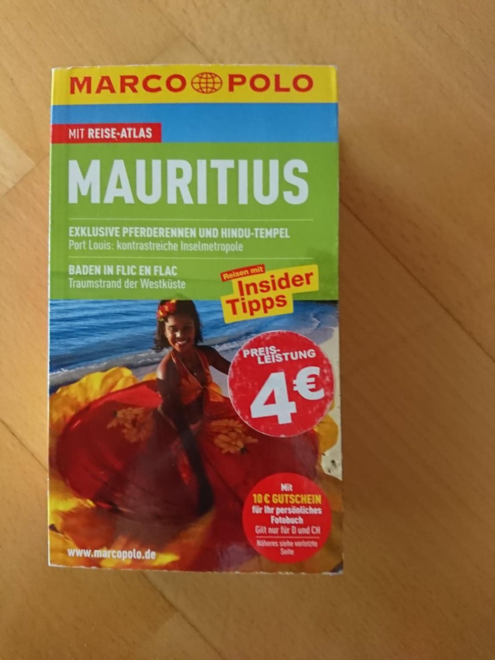 Mauritius Reiseführer Marco Polo
