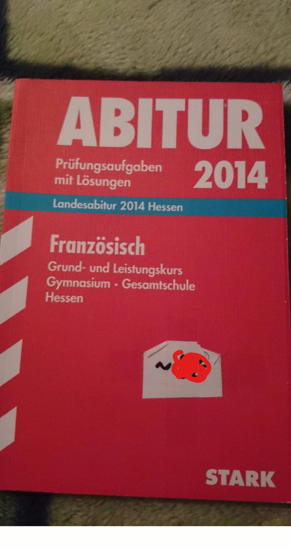 Französisch Abitur 