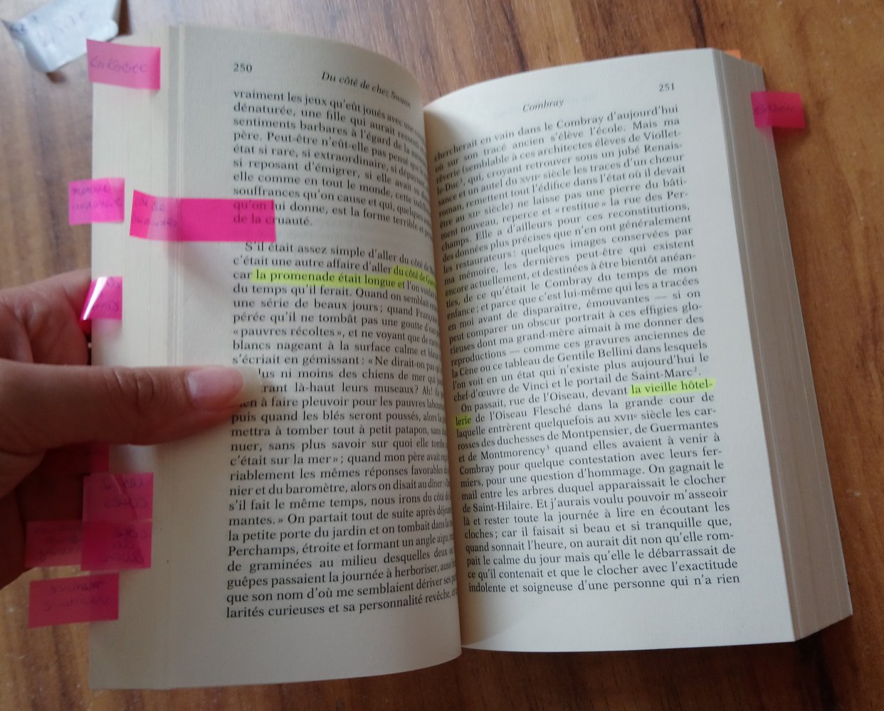 Du côté de chez Swann