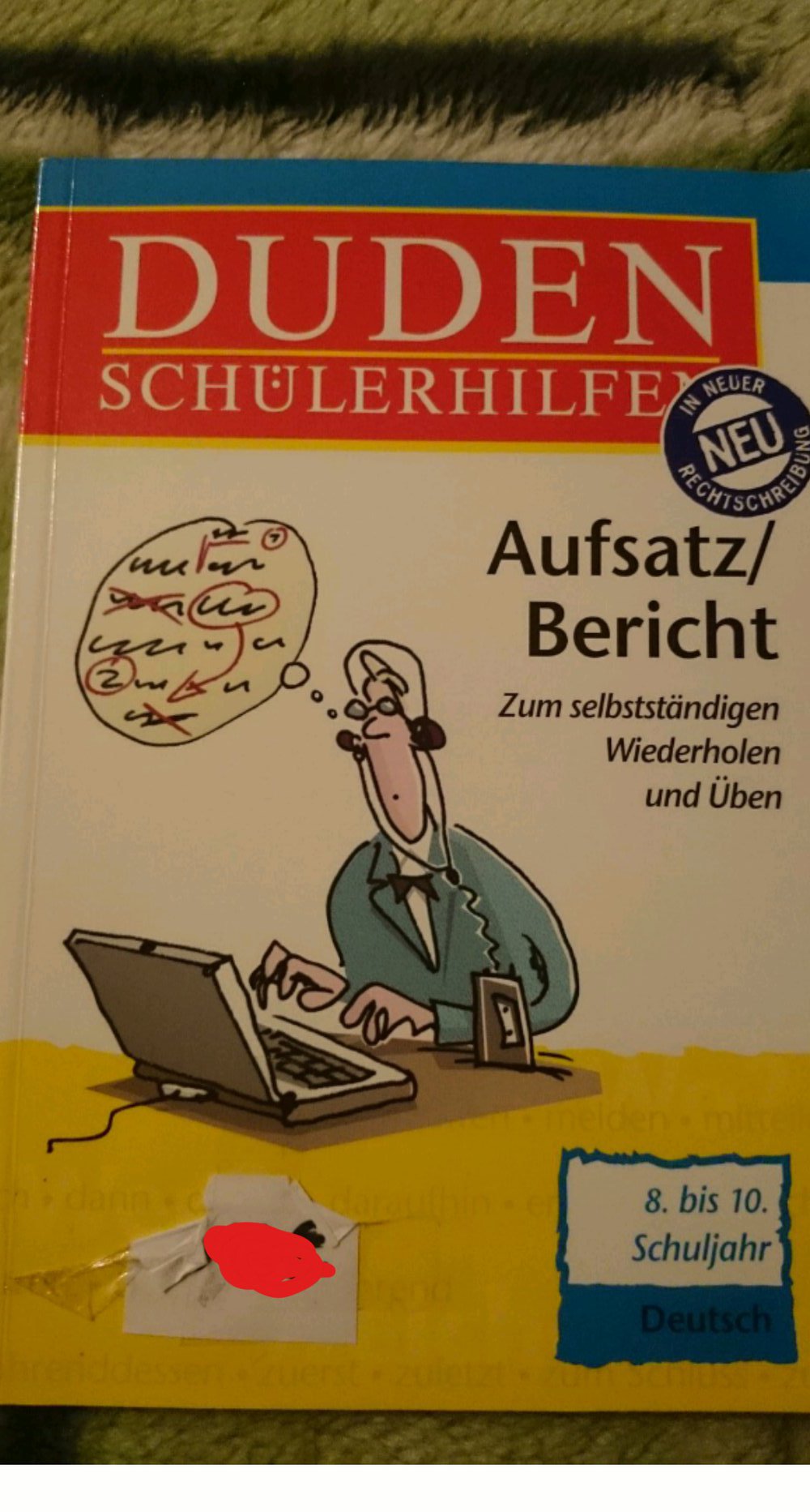 Aufsatz/ Bericht 