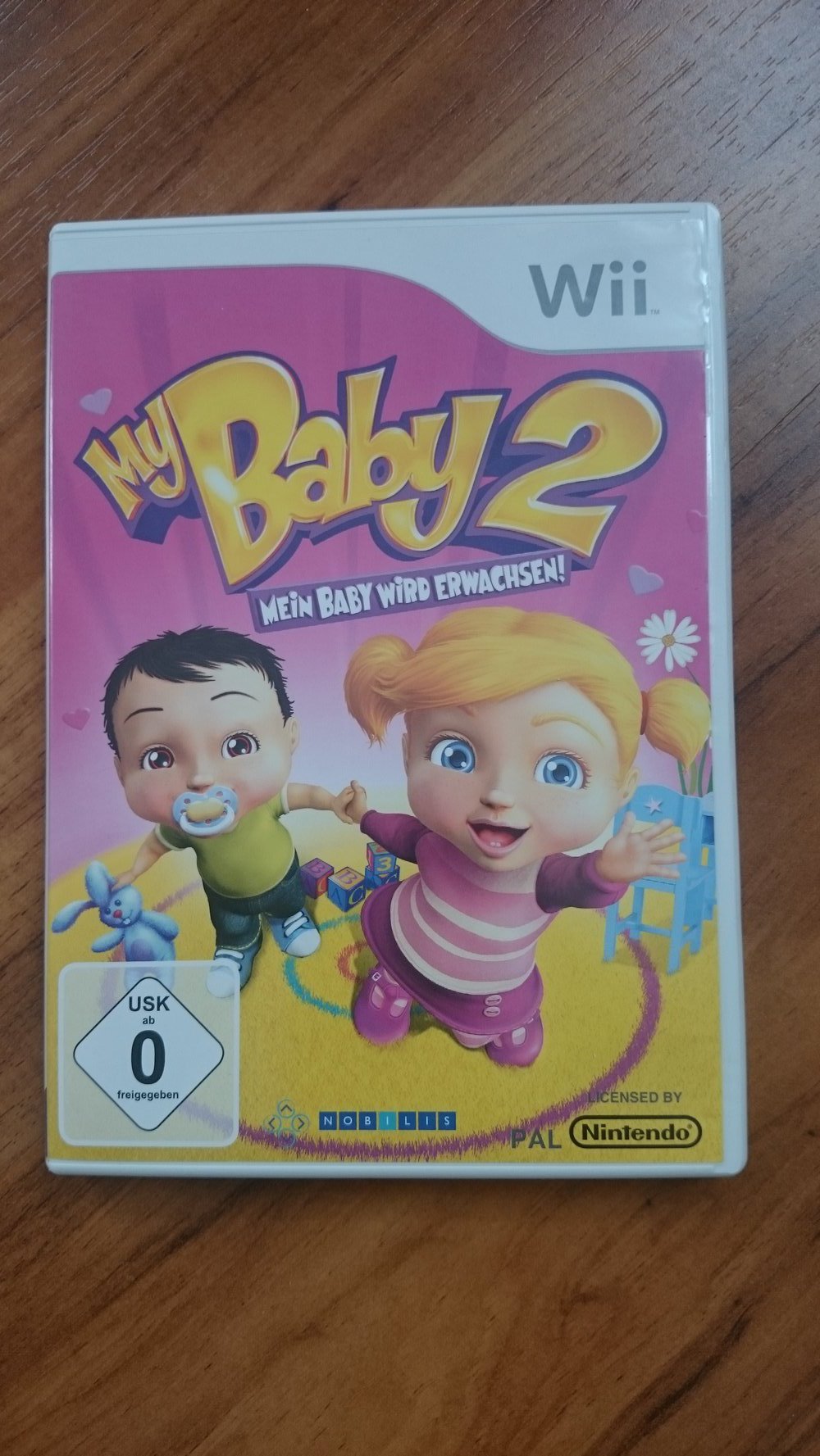 My Baby 2