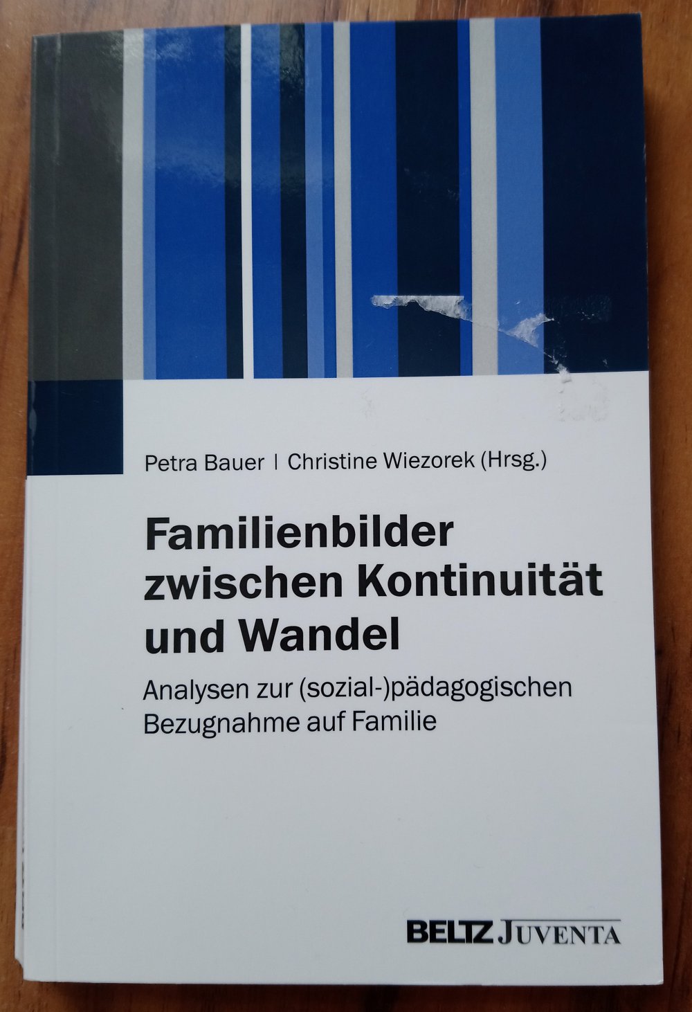 Familienbilder zwischen Kontinuität und Wandel 