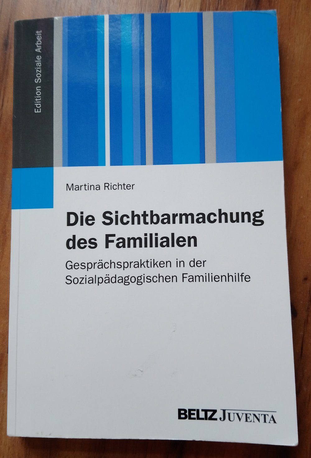 Die Sichtbarmachung des Familialen 