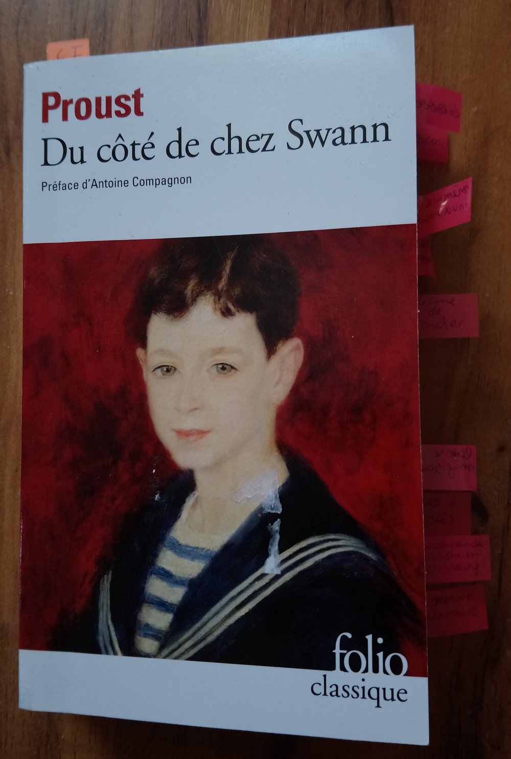 Du côté de chez Swann