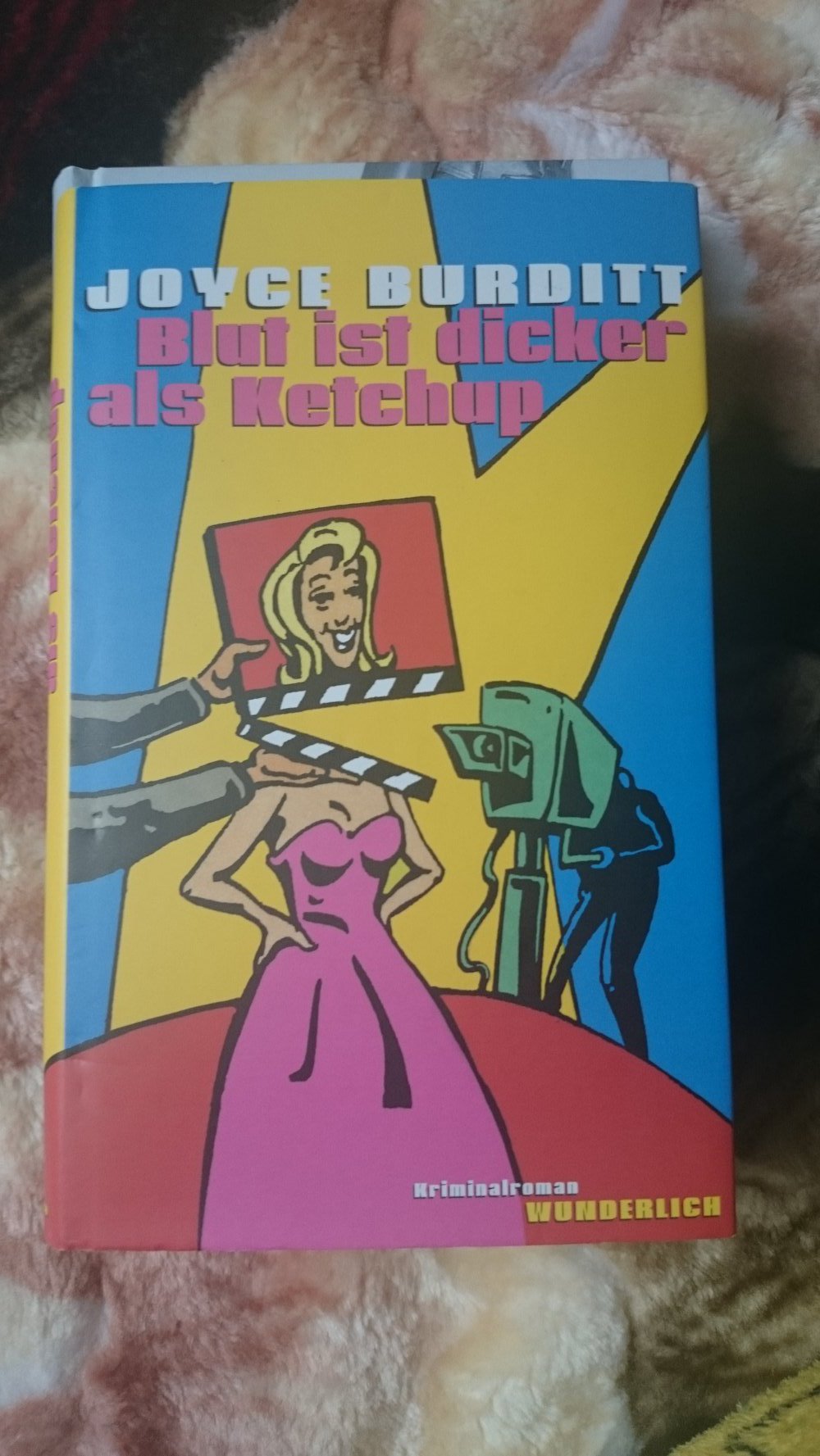 Blut ist dicker als Ketchup 