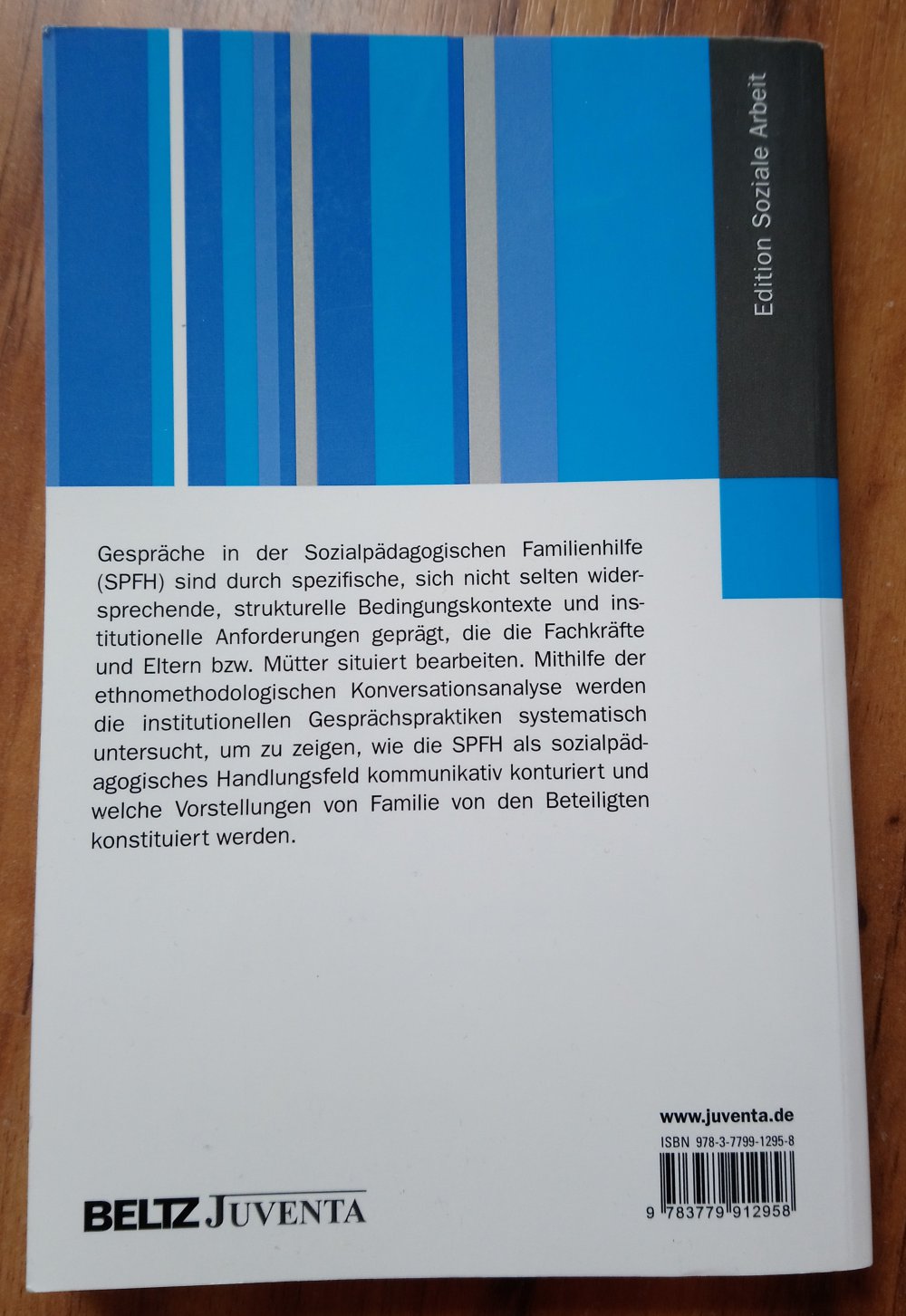 Die Sichtbarmachung des Familialen 