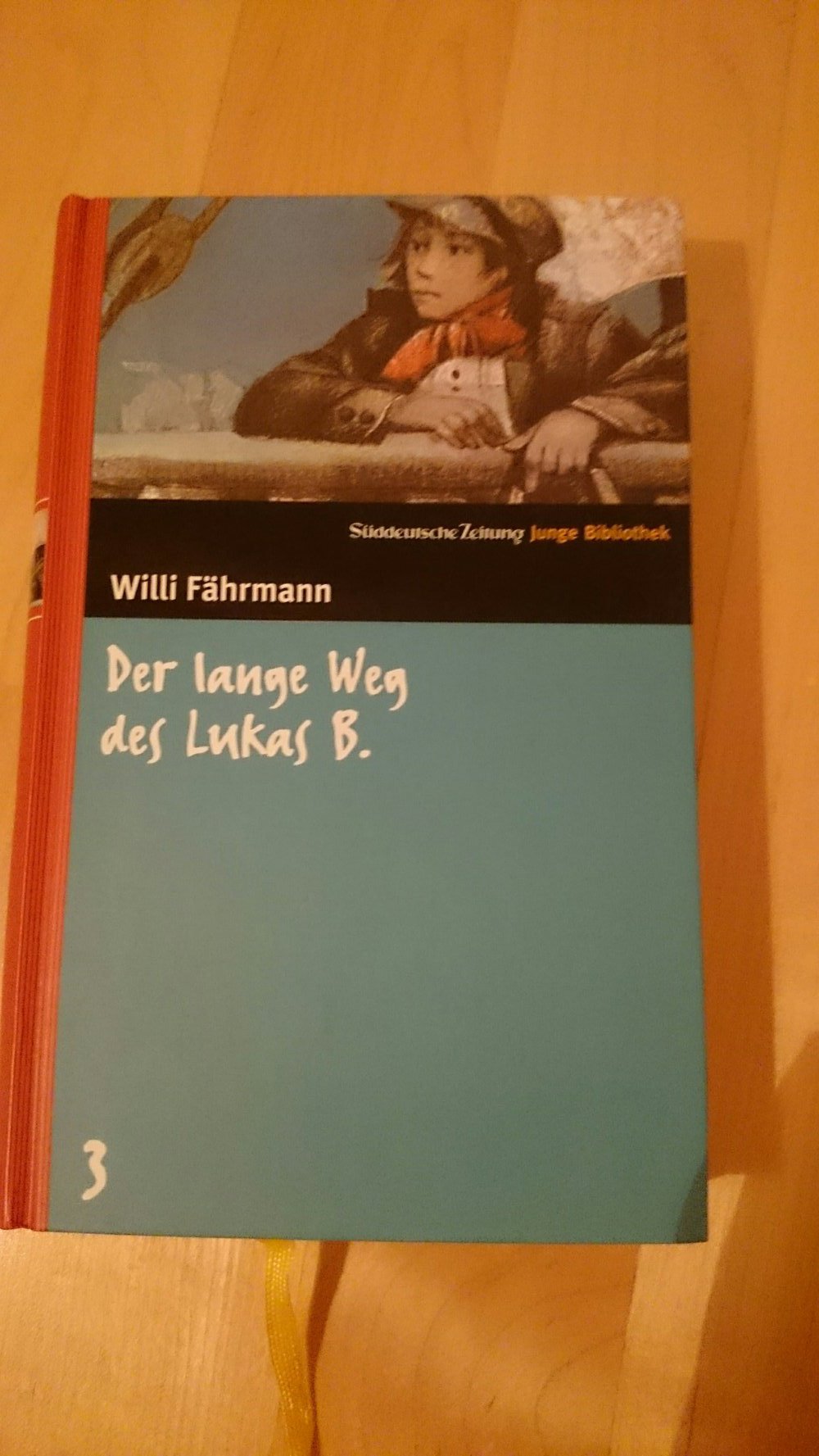 der lange weg des lukas B.