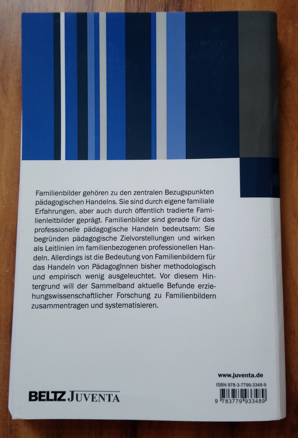 Familienbilder zwischen Kontinuität und Wandel 