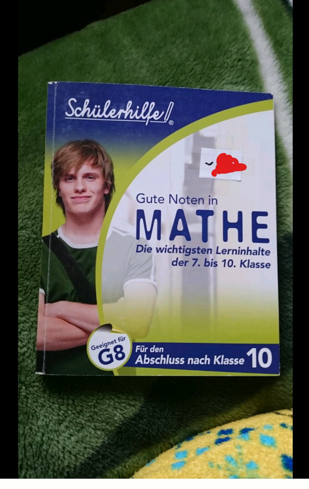 Gute Noten in Mathe 