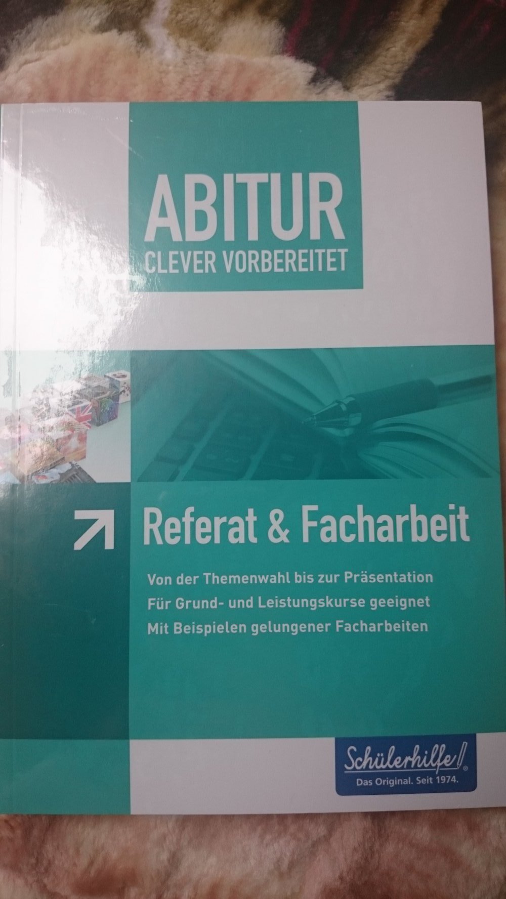 Referat & Facharbeit 