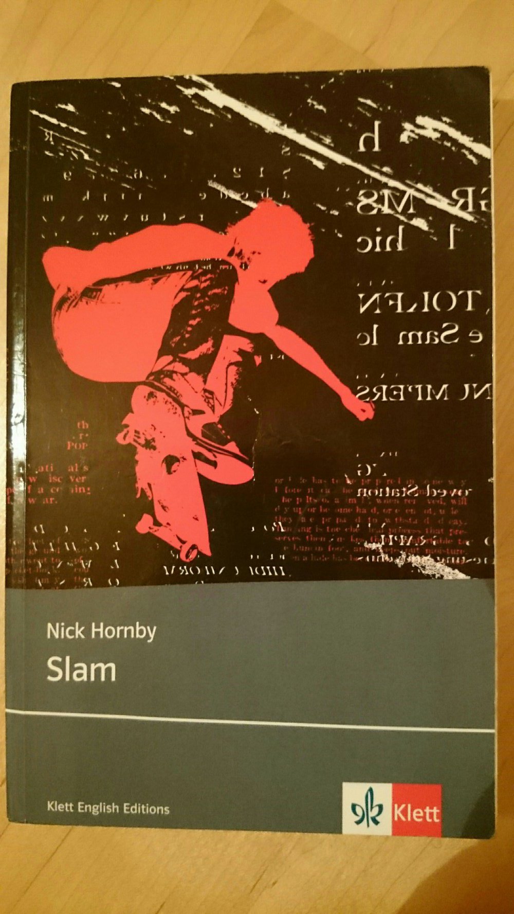 slam (englisch)