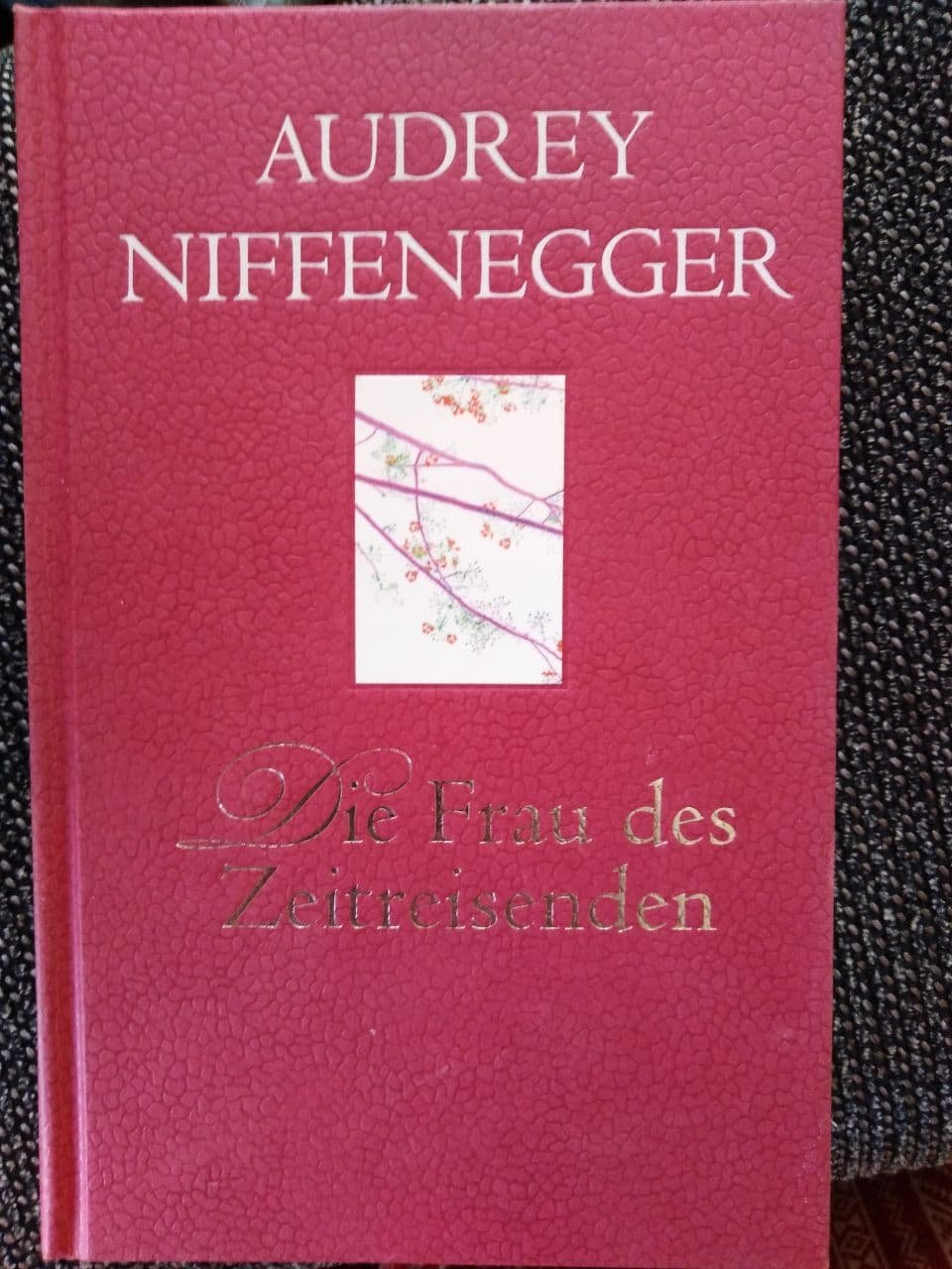 Die Frau des Zeitreisenden