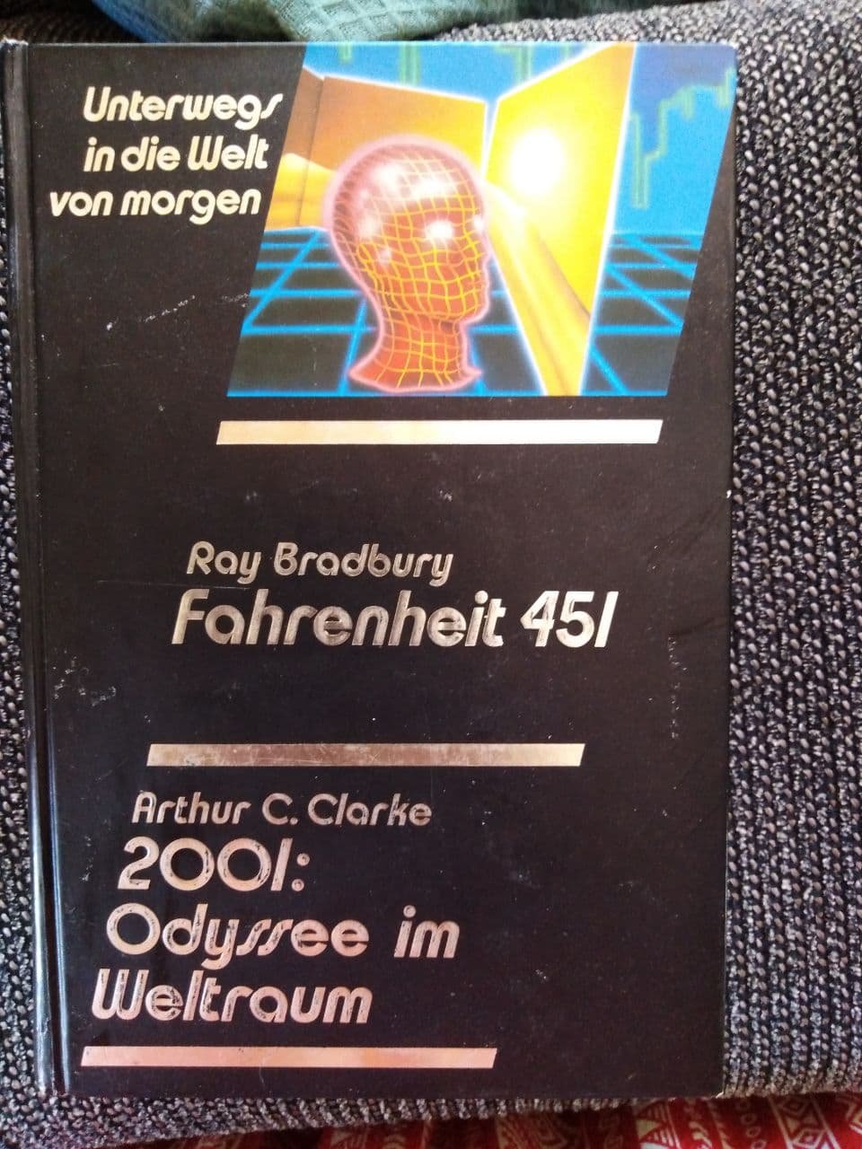 Fahrenheit 451 / 2001: Odyssee im Weltraum