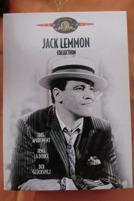 Jack Lemmon Collection