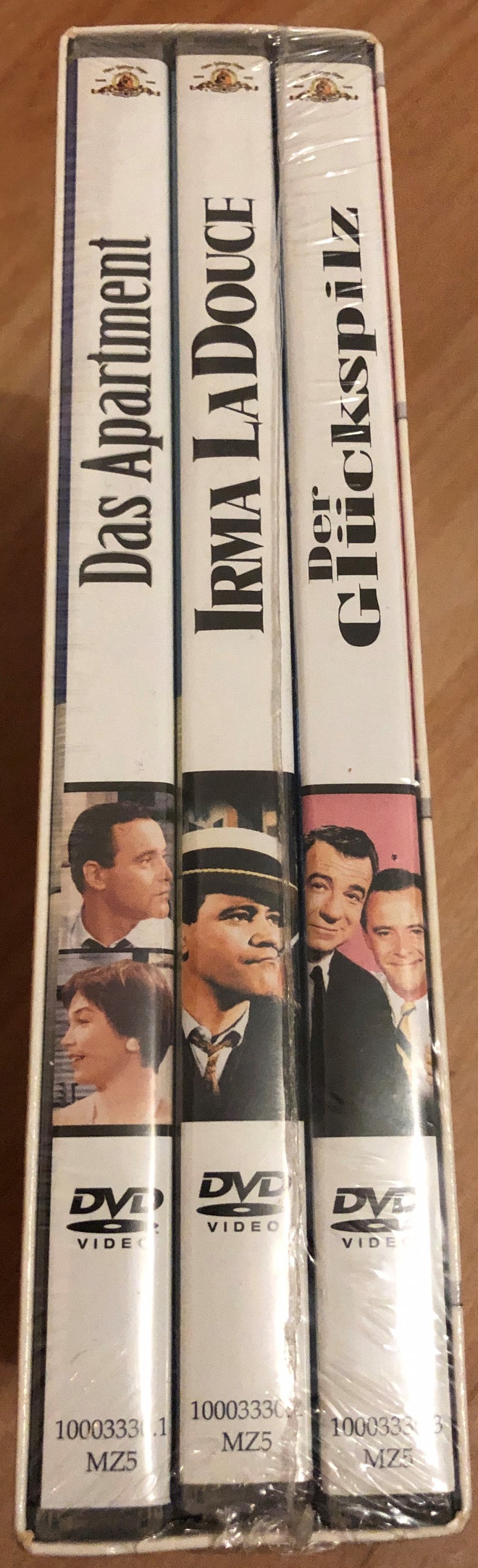 Jack Lemmon Collection