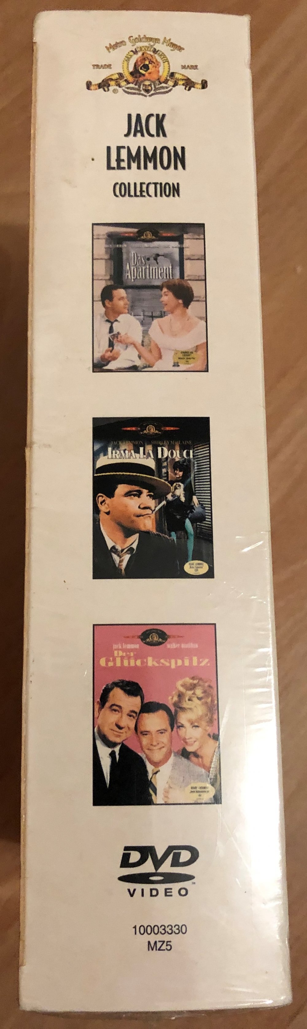 Jack Lemmon Collection