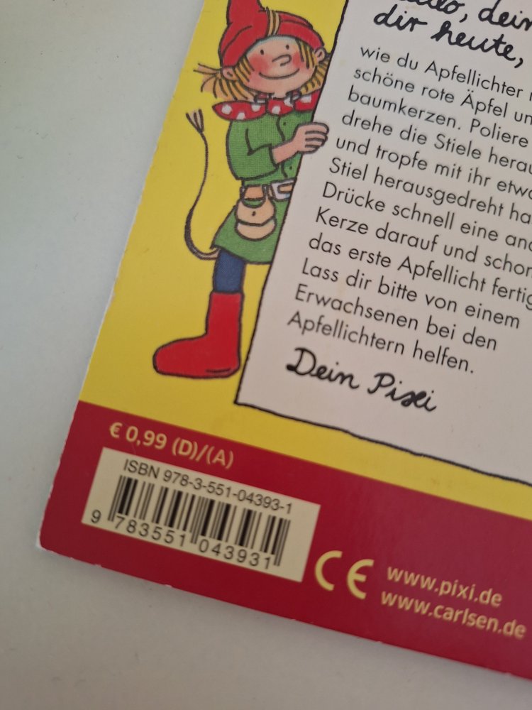 Pixi Heft Schnüffel und das Keksmonster