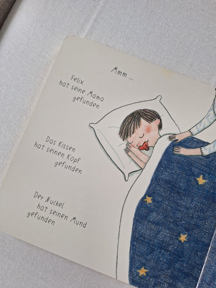 Kinderbuch Oooh! Die Vogel hat ihre Feder verloren